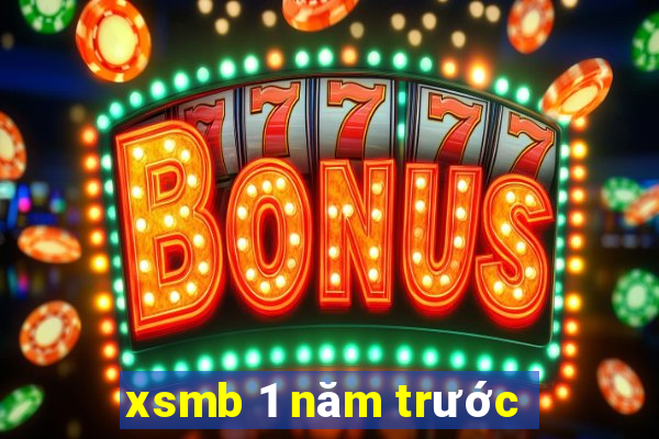 xsmb 1 năm trước