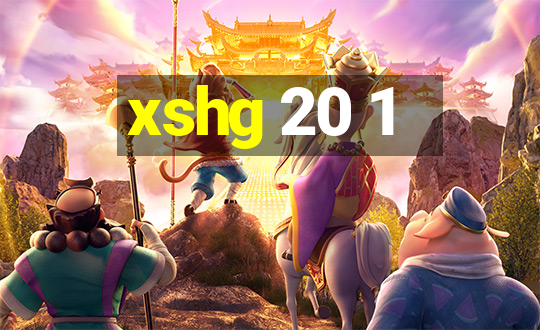 xshg 20 1