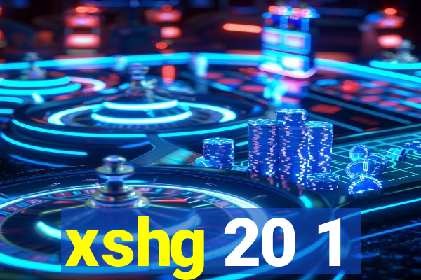 xshg 20 1