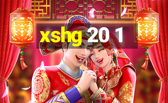 xshg 20 1