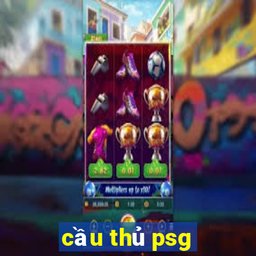 cầu thủ psg