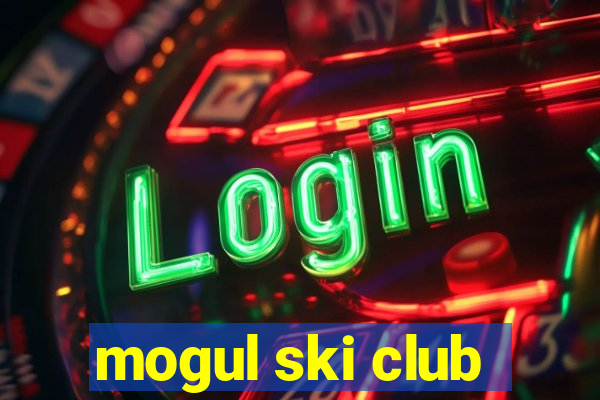 mogul ski club