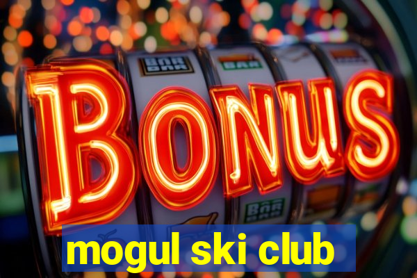 mogul ski club