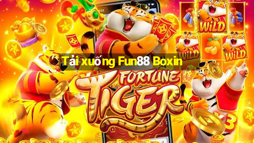 Tải xuống Fun88 Boxin