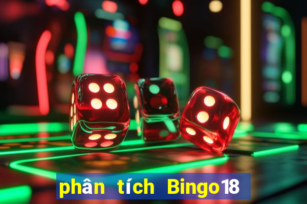 phân tích Bingo18 ngày 30