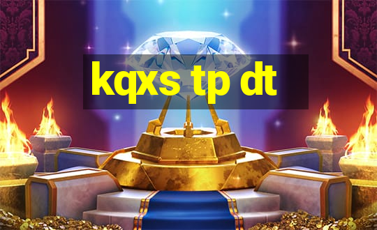 kqxs tp dt