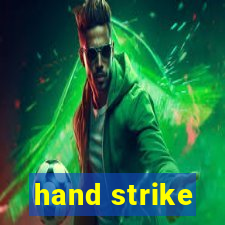 hand strike