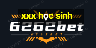 xxx học sinh