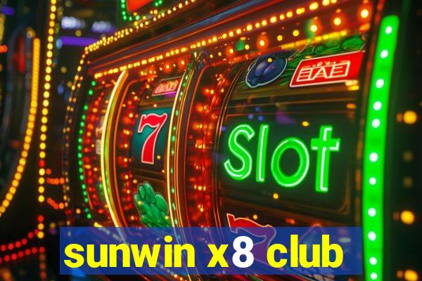 sunwin x8 club