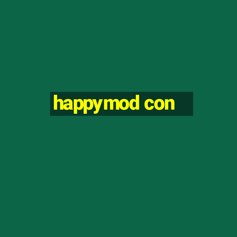 happymod con