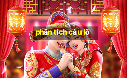 phân tích cầu lô