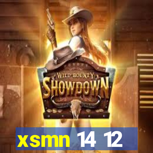 xsmn 14 12