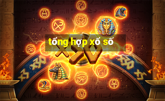 tổng hợp xổ số