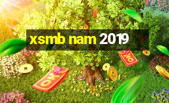 xsmb nam 2019