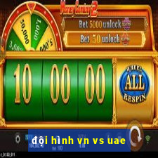 đội hình vn vs uae