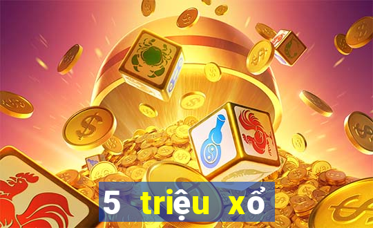 5 triệu xổ số trả ngay Euro