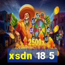 xsdn 18 5