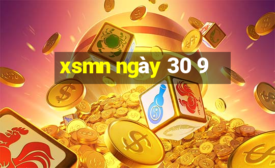 xsmn ngày 30 9