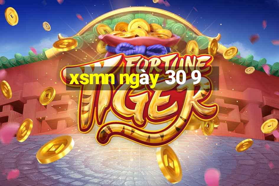 xsmn ngày 30 9