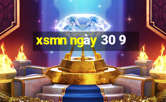 xsmn ngày 30 9