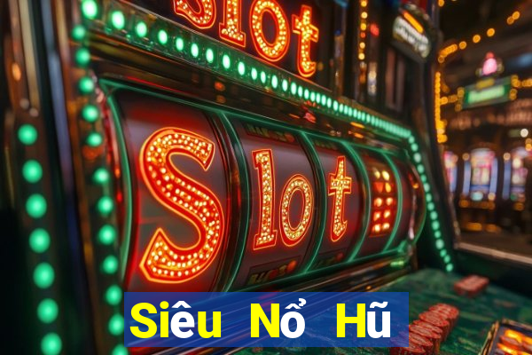 Siêu Nổ Hũ Game Bài 2021