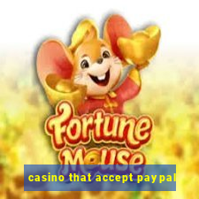 casino that accept paypal