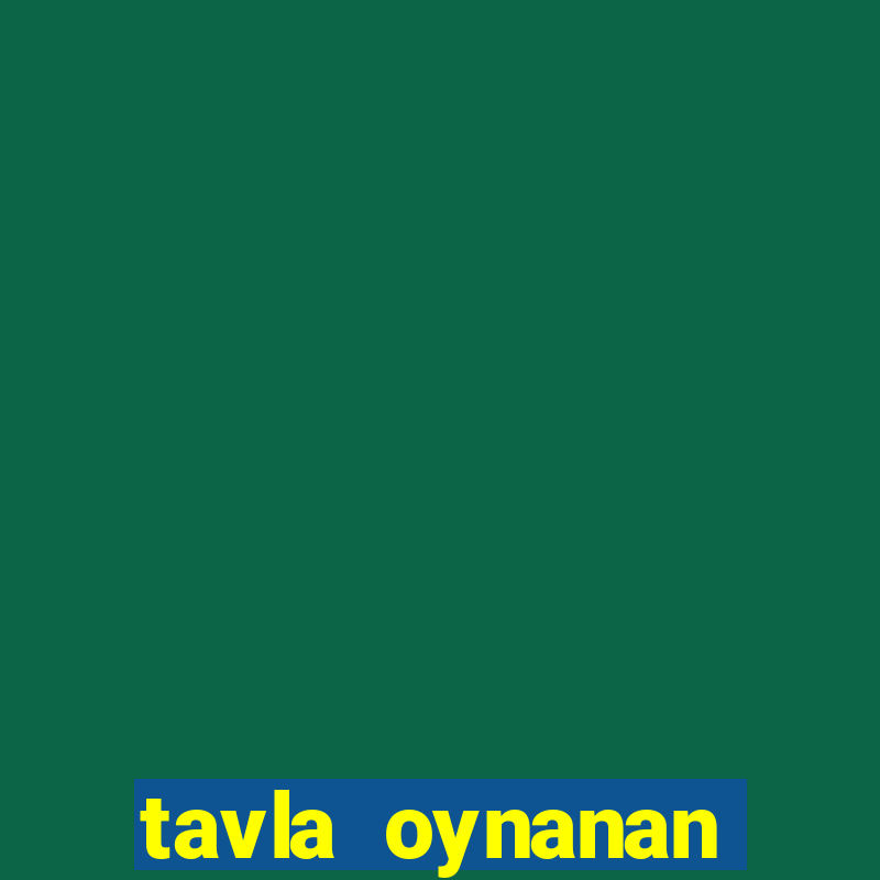 tavla oynanan casino siteleri