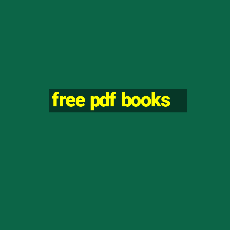 free pdf books