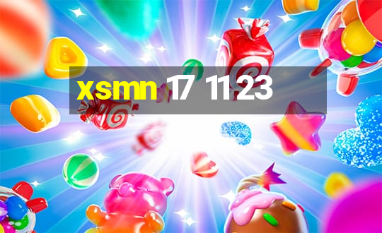 xsmn 17 11 23