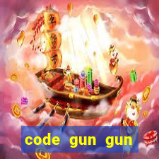 code gun gun mobile 2021