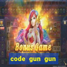 code gun gun mobile 2021