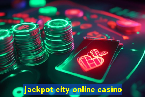 jackpot city online casino