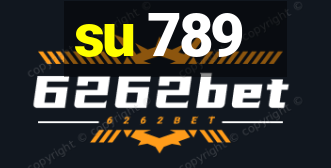 su 789