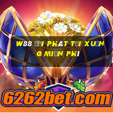 W88 đại phát Tải xuống miễn phí