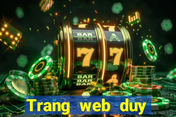 Trang web duy nhất của bt365