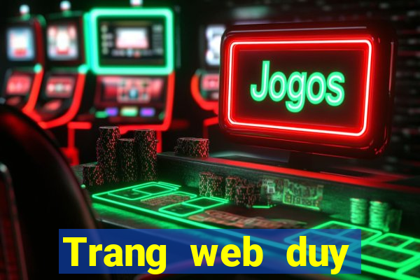 Trang web duy nhất của bt365