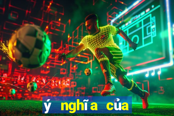 ý nghĩa của số 8