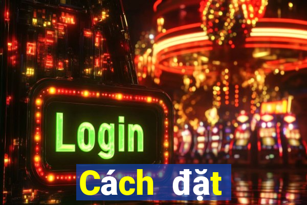 Cách đặt cược XSBTH thứ hai