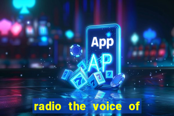 radio the voice of viet nam