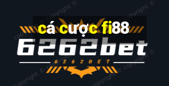 cá cược fi88