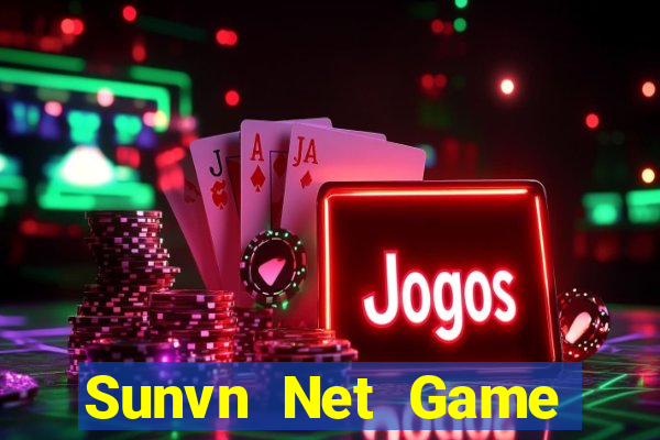 Sunvn Net Game Bài Uy Tín Nhất 2022