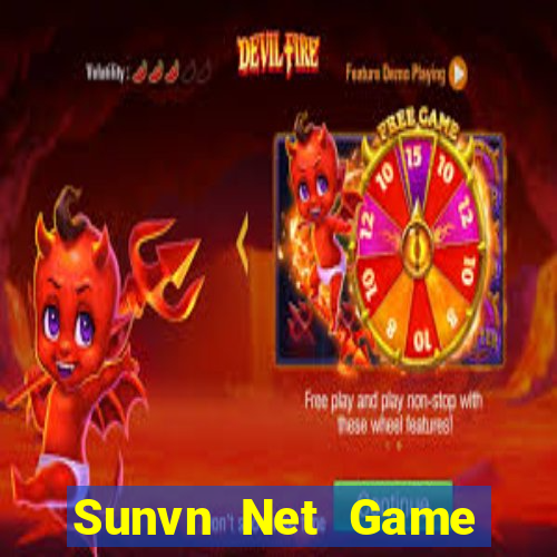 Sunvn Net Game Bài Uy Tín Nhất 2022