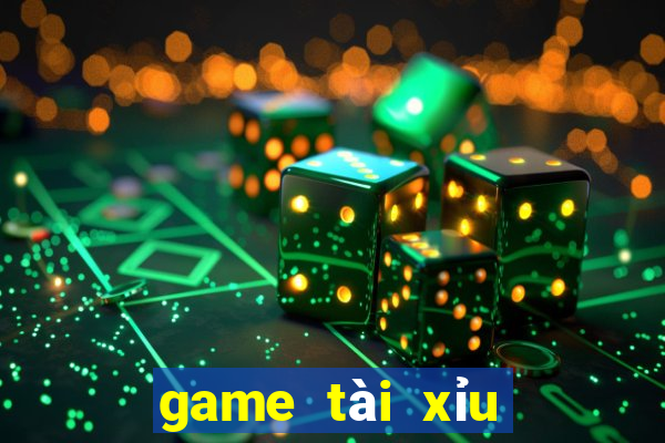 game tài xỉu hót nhất hiện nay