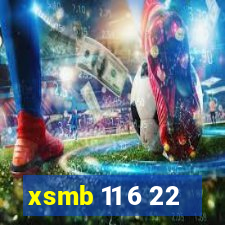 xsmb 11 6 22