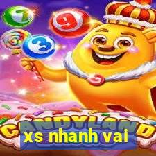 xs nhanh vai