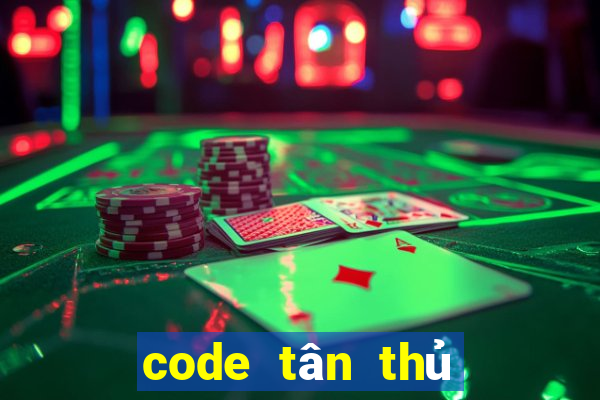 code tân thủ omg 3q