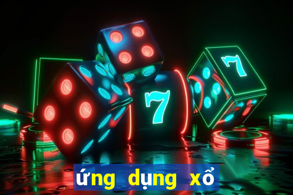 ứng dụng xổ số vietlott