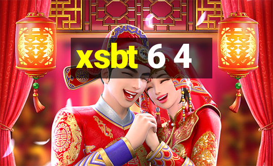 xsbt 6 4