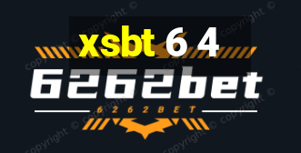 xsbt 6 4