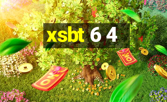 xsbt 6 4